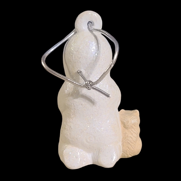 Vintage Christmas Tree Ornaments Set of 3 - Picture 11 of 11